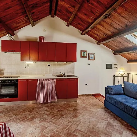 Semesterbostad Gorgeous In With Kitchen